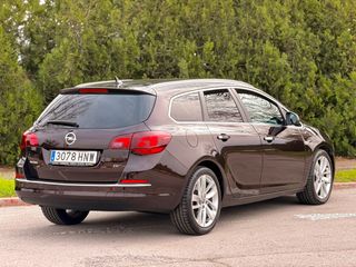 Opel Astra 2013