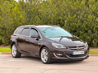 Opel Astra 2013
