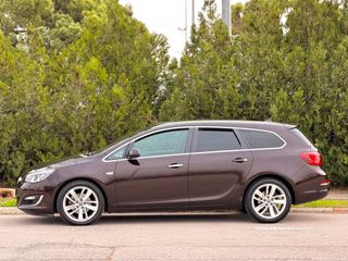 Opel Astra 2013