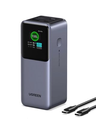 Batería Externa Ugreen 20000mAh 130W