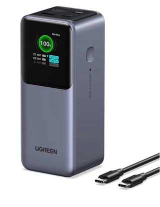 Batería Externa Ugreen 20000mAh 130W