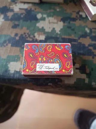 Scatole di fiammiferi decorate