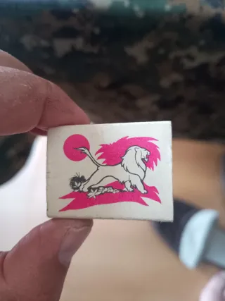 Scatole di fiammiferi decorate