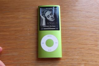 Apple iPod nano 4 Gen 8 GB (A1285)