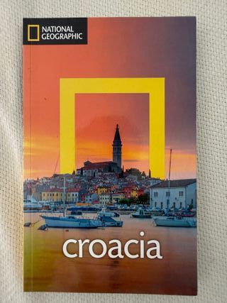 Guías N.Geograph. NewYork, Praga, Scocia y Croacia
