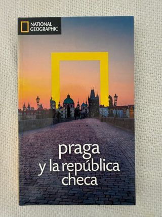 Guías N.Geograph. NewYork, Praga, Scocia y Croacia