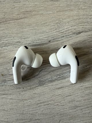 Auriculares AirPods Apple Blancos