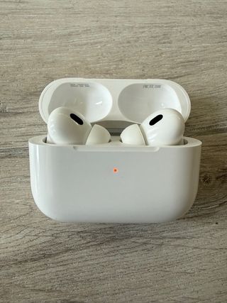 Auriculares AirPods Apple Blancos
