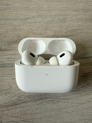 Auriculares AirPods Apple Blancos