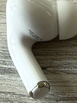 Auriculares AirPods Apple Blancos