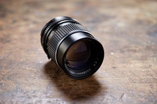 Obiettivo Mamiya Sekor C 150mm f/4