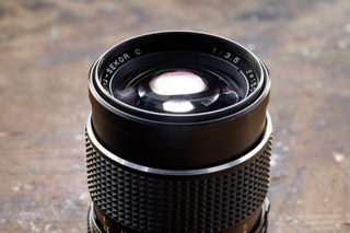 Obiettivo Mamiya Sekor C 150mm f/4