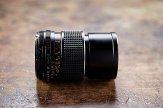 Obiettivo Mamiya Sekor C 150mm f/4