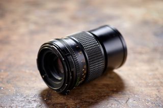 Obiettivo Mamiya Sekor C 150mm f/4