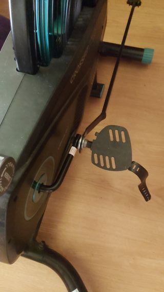 Bicicleta Estática Cecotec Drumfit Crossfit Solo