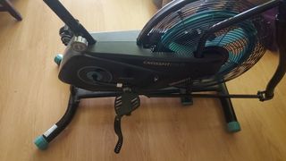 Bicicleta Estática Cecotec Drumfit Crossfit Solo