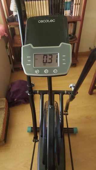 Bicicleta Estática Cecotec Drumfit Crossfit Solo