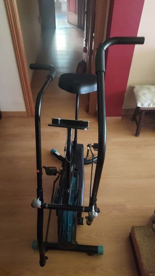 Bicicleta Estática Cecotec Drumfit Crossfit Solo