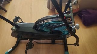 Bicicleta Estática Cecotec Drumfit Crossfit Solo