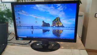 Monitor Hanns.G 24 HL249DPB Nero