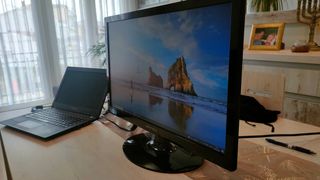 Monitor Hanns.G 24 HL249DPB Nero