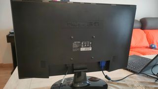 Monitor Hanns.G 24 HL249DPB Nero
