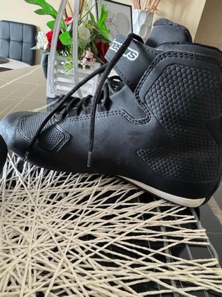 Botas de moto Alpinestars negras