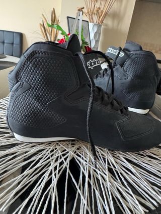 Botas de moto Alpinestars negras