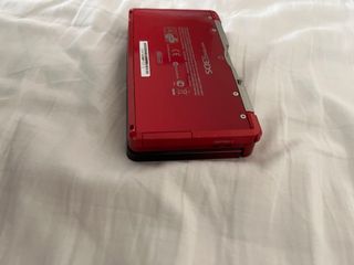 Nintendo 3DS Roja