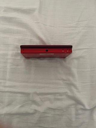 Nintendo 3DS Roja