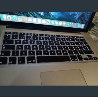 MacBook Pro Grigio Siderale, 15', 4 core