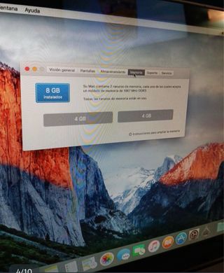 MacBook Pro Grigio Siderale, 15', 4 core