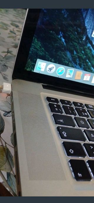 MacBook Pro Grigio Siderale, 15', 4 core