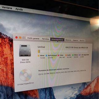 MacBook Pro Grigio Siderale, 15', 4 core