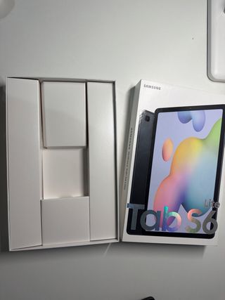 Samsung Tab S6 Lite Pantalla Rota