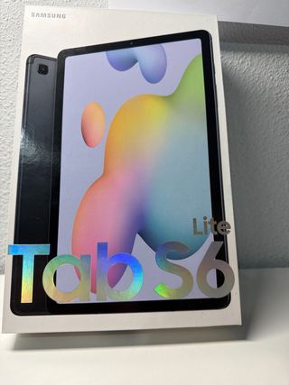 Samsung Tab S6 Lite Pantalla Rota