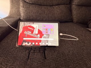 Samsung Tab S6 Lite Pantalla Rota