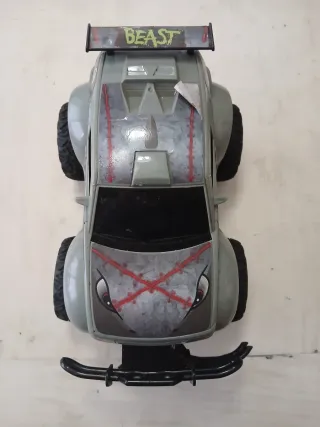 Lote 3 coches teledirigidos Rastar y otro