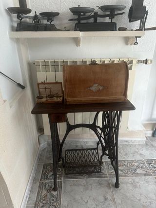 Antigüedades variado, de todo...