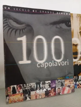 Ciak edizione Mondadori primi 3 volumi