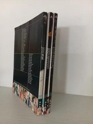 Ciak edizione Mondadori primi 3 volumi