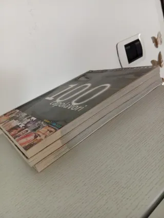 Ciak edizione Mondadori primi 3 volumi