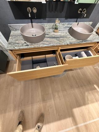 ¡¡¡LIQUIDACION URGENTE -60% EXPOSICION DE BAÑOS!!!