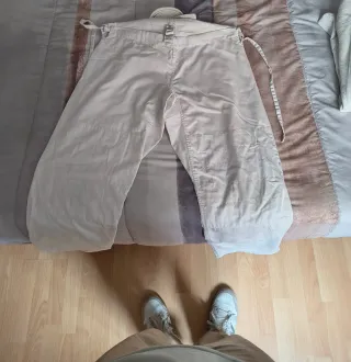 Kimono Judo Blanco Outshock 180cm