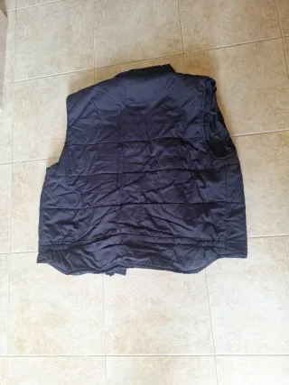 Chaleco acolchado invierno para trabajar