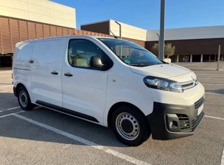Alquiler Citroen Jumpy 2020