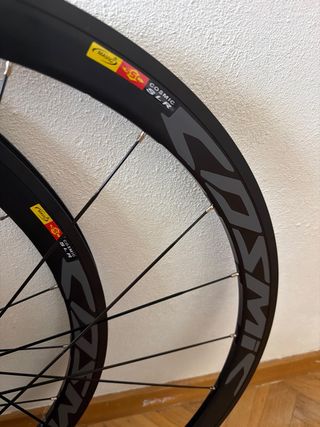 Ruote Mavic Cosmic SLR
