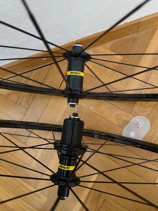 Ruote Mavic Cosmic SLR