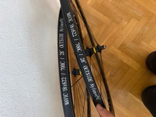 Ruote Mavic Cosmic SLR