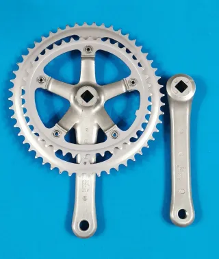 Shimano RX100 Conjunto de bielas, platos y pedales